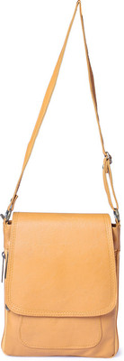 

Speed X Fashion Sling Bag(Yellow)