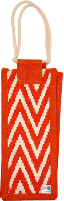 

Mcnt Bottle Bag(Orange, White)