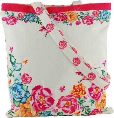 

pinaken Tote(Multicolor)