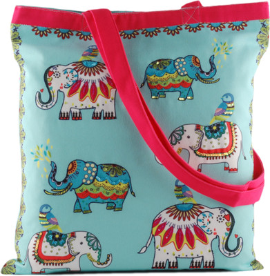 

pinaken Tote(Multicolor)
