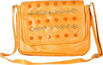 

spero Messenger Bag(Brown)