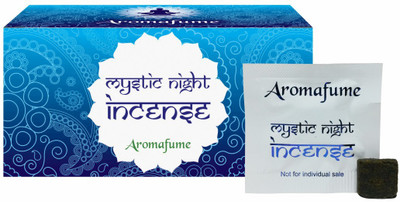 

Aromafume Mystic Night Incense (Medium) Kewra Agarbattis(18 Units)