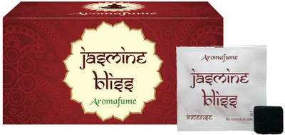

Aromafume Jasmine Bliss Medium Agarbattis(18 Units)