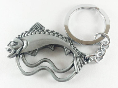royaldeals Posters got tully gold Key Chain Key Chain
