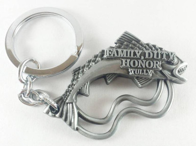 

royaldeals Posters got tully silver Key Chain Key Chain