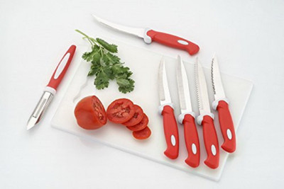 

VR FKR_VR04 FKR_VR04 Combi Red, White Kitchen Tool Set(Red, White)