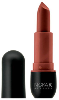 

nickak vivid matte lipstick tenne 3.5g(tenne, 3.5 g)