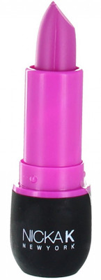 

nickak vivid matte lipstick hot magenta 3.5g(hot magenta, 3.5 g)