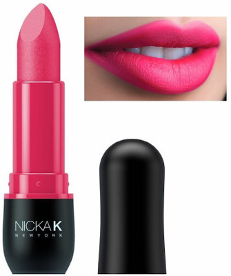 

nickak vivid matte lipstick fashion fuchsia 3.5g(fashion fuchsia, 3.5 g)
