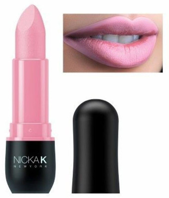 

nickak vivid matte lipstick light pink 3.5g(light pink, 3.5 g)