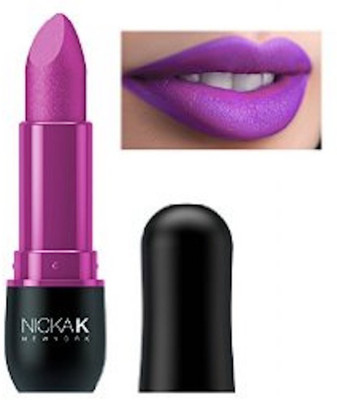 

nickak vivid matte lipstick deep pink 3.5g(deep pink, 3.5 g)