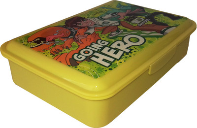

KIDOZ KINGDOM LUNCH BOX BEN 10 OMNIVERSE 1 Containers Lunch Box(650 ml), Green