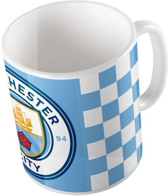 

Manchester City F.C. Manchester City MF01 Ceramic Mug(60 ml), Blue