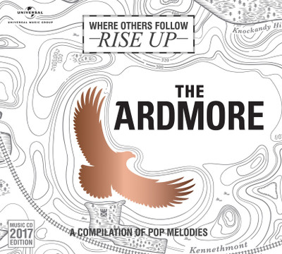 WHERE OTHERS FOLLOW RISE UP Audio CD Standard Edition English VERIOUS Music, Movies Posters
