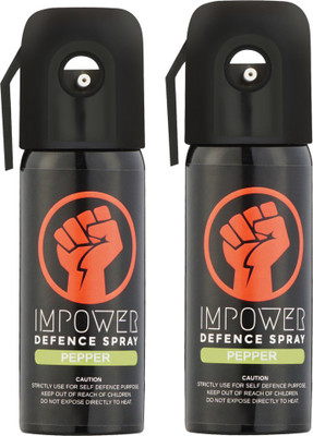 

IMPOWER Self Defence Pepper Stream Spray