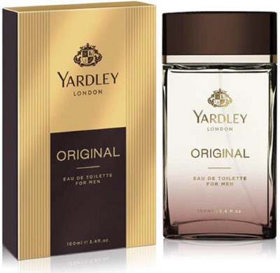 

Yardley London ORIGINAL Eau de Toilette - 100 ml (For Men) Eau de Toilette - 100 ml(For Men)