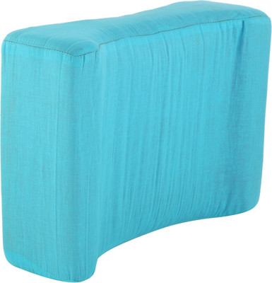 

Mamma's Maternity Solid Pregnancy Pillow Pack of 1(Blue)
