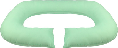 

kidiCat Solid Pregnancy Pillow Pack of 1(Light Green)
