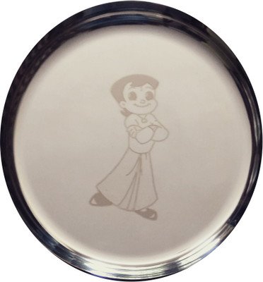 

Anmol BHIM PLATE Dinner Plates(Pack of 2)