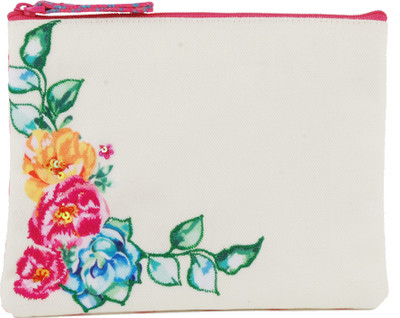 

pinaken FLORAL DELIGHT Coin Purse(Multicolor)