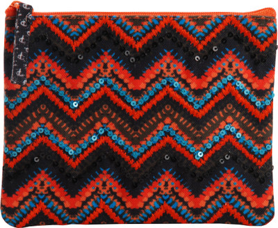 

pinaken IKAT Coin Purse(Multicolor)