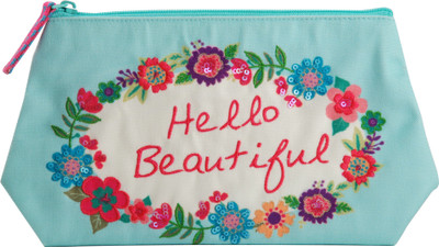

pinaken HELLO SUNSHINE Cosmetic Bag(Multicolor)