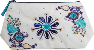 

pinaken MONDAY BLUES Cosmetic Bag(Multicolor)