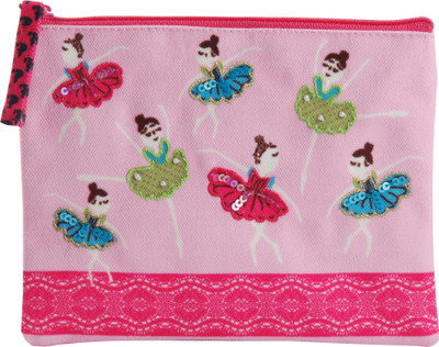 

pinaken BALLERINA Coin Purse(Multicolor)