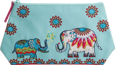 

pinaken JUMBO-TRUNK Cosmetic Bag(Multicolor)