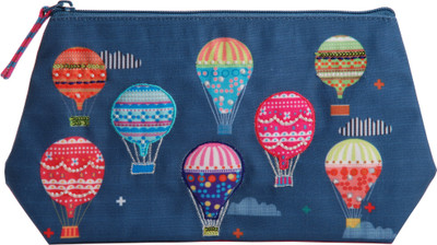 

pinaken HIGH ON HAPPINESS Cosmetic Bag(Multicolor)
