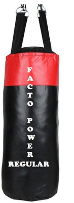 

FACTO POWER Regular 2.0 Feet Long, SRF - STANDARD Material Hanging Bag(2.0, 24 kg)