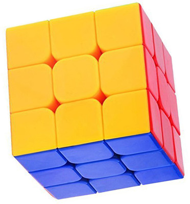 

Mocell Smooth Rubiks Cube(1 Pieces)