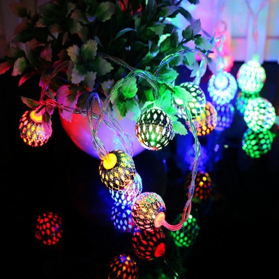

A To Z Traders 157 inch Multicolor Rice Lights(Pack of 1)