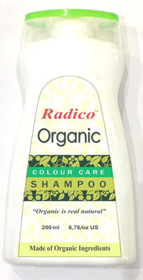 

Radico Organic Color Care Shampoo(200 ml)
