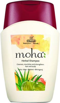 

Moha Herbal Shampoo(200 ml)