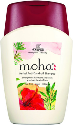 

Moha Anti Dandruff Shampoo(200 ml)