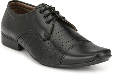 

Hirolas Lace Up For Men(Black