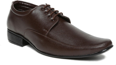 

Paragon Lace Up For Men(Brown