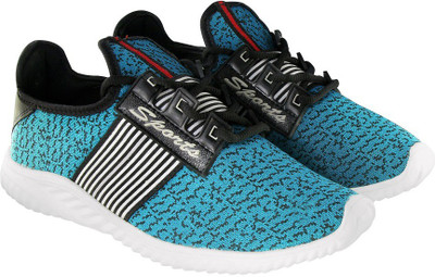 

Blinder Sky Blue Sport Casuals For Men(Blue, Black