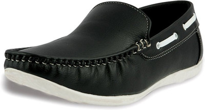 

Fashionforsure Casual Shoe-7 in  Size for Boys Loafers For Men(Black
