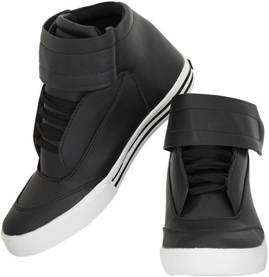 

fashionforsure Casual Shoe Casuals For Men(Black
