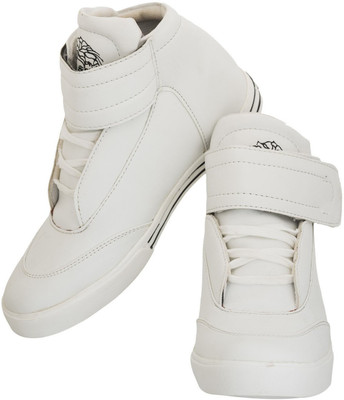 

fashionforsure Fashion for sure causal shoe for men with dashing look from 7 to 10 size Casuals For Men(White