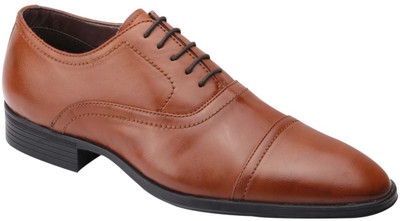 

Harrytech London Adam Lace Up For Men(Tan