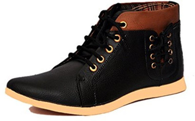 

fashionforsure Casual Shoe-9 in  size for men Casuals For Men(Black