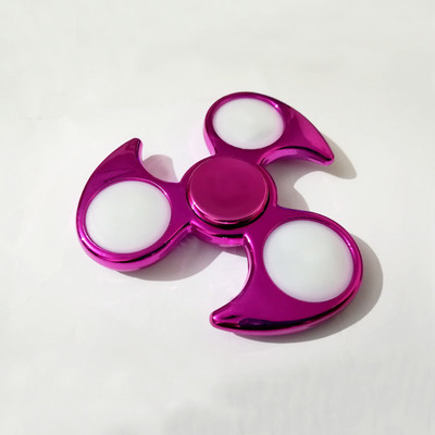 Atarilights Multi Light spinner | Pink Color | Noiseless Diwali | Fast Bearing(Pink)