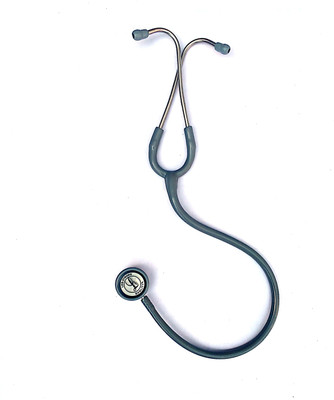 

Life Strong GREY EXCELLENT 3RD Stethoscope(Grey)