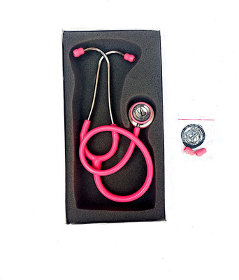 

Life Strong PINK EXCELLENT -3RD Stethoscope(Pink)
