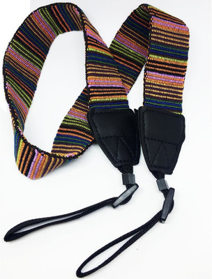 

Caden Colorful Camera Neck Strap(Multicolor)