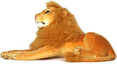 Samayra Toys Lion Stuff Animal 32 cm Brown Samayra Toys Soft Toys