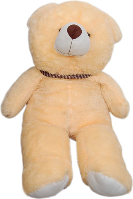 

HS Enterprises teddy bear 5 feet - 152 cm(light brown)